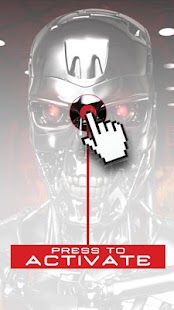 Download Cyborg Live Wallpaper APK