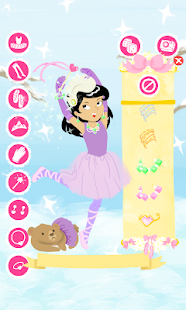  Ballet Fashion Show Dress Up  