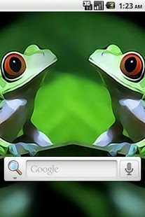 How to download Cool Frog Live Wallpaper patch 1.1 apk for android