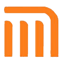 Mexico D.F Metro MAP logo