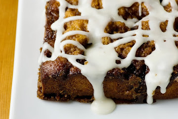 Cinnamon Bun Bread