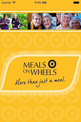 Meals on Wheels SA