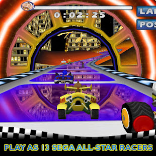 HACK Sonic & SEGA All-Stars Racing Mod Unlimited Money APK