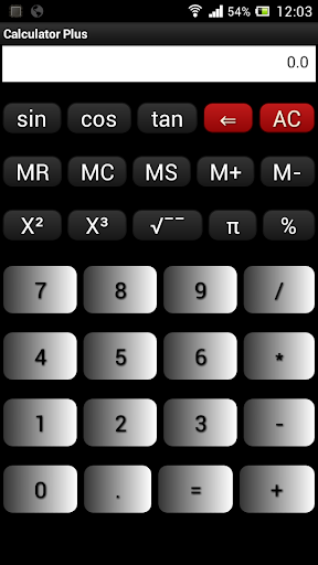 Calculator Plus - Advanced