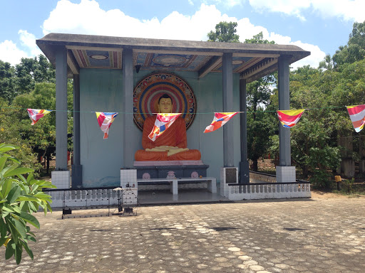 Budah Temple