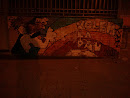 Mural Por La Paz