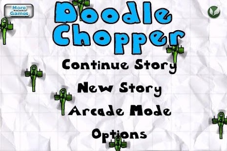 How to mod Doodle Chopper 1.5 apk for laptop
