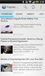 Science News poster 1