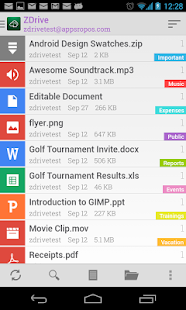 How to get ZDrive: Zimbra Cloud Drive lastet apk for bluestacks