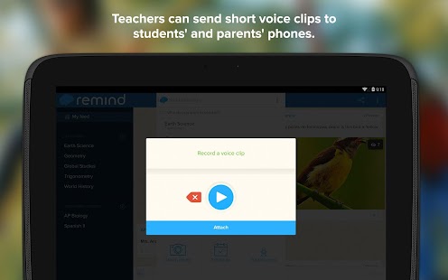 Remind: Free, Safe Messaging - screenshot thumbnail