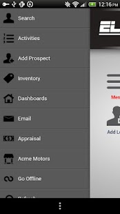 Lastest ELEAD CRM Mobile APK for Android