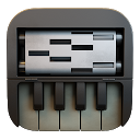 Angry Piano mobile app icon