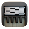 Angry Piano Game icon