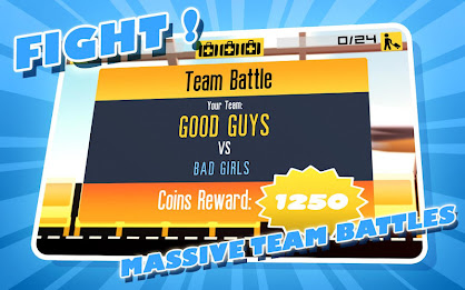 Funky Smugglers poster 12