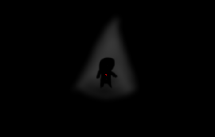 The lost heart
