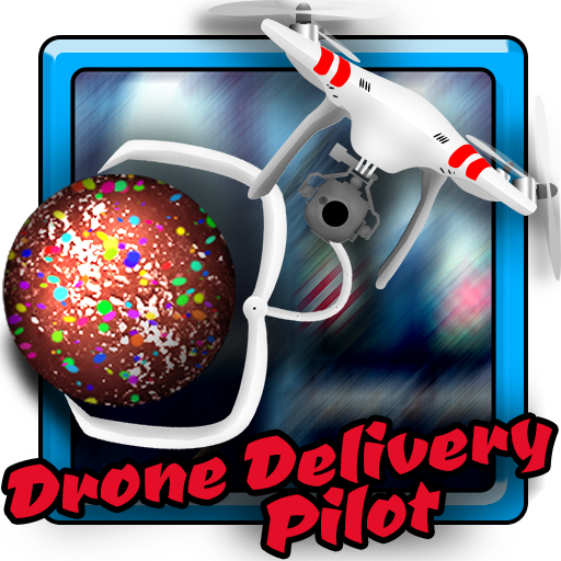 Drone Delivery Pilot 街機 App LOGO-APP開箱王