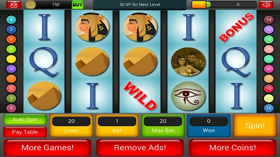 How to install Slots Pharaoh's Pyramid Casino 1.0 apk for bluestacks