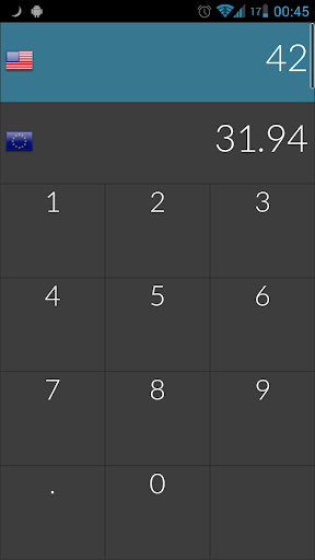 Currency Converter Calculator