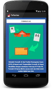 How to install PeRantau (Pemilu Anak Rantau) lastet apk for pc