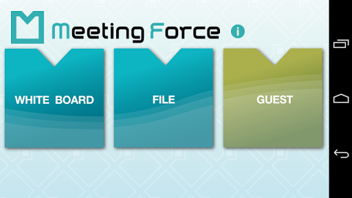 MeetingForce for Android