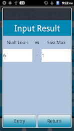 Doubles Combi Maker poster 4