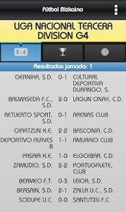 Fútbol Bizkaino Screenshots 4