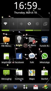 Free Download N-Body Live Wallpaper APK for Android