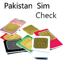 Pakistan Sim Check icon
