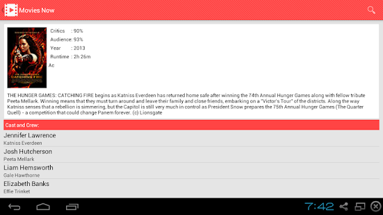 Movies Now Screenshots 12