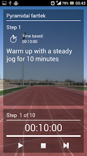 How to install MyFartlek 1.4.1 apk for pc