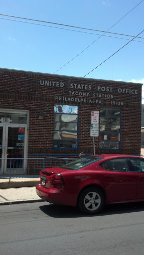 Tacony Post Office