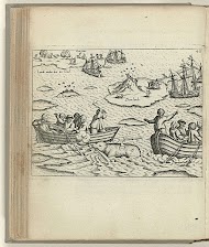 Gevecht met een ijsbeer, 1596