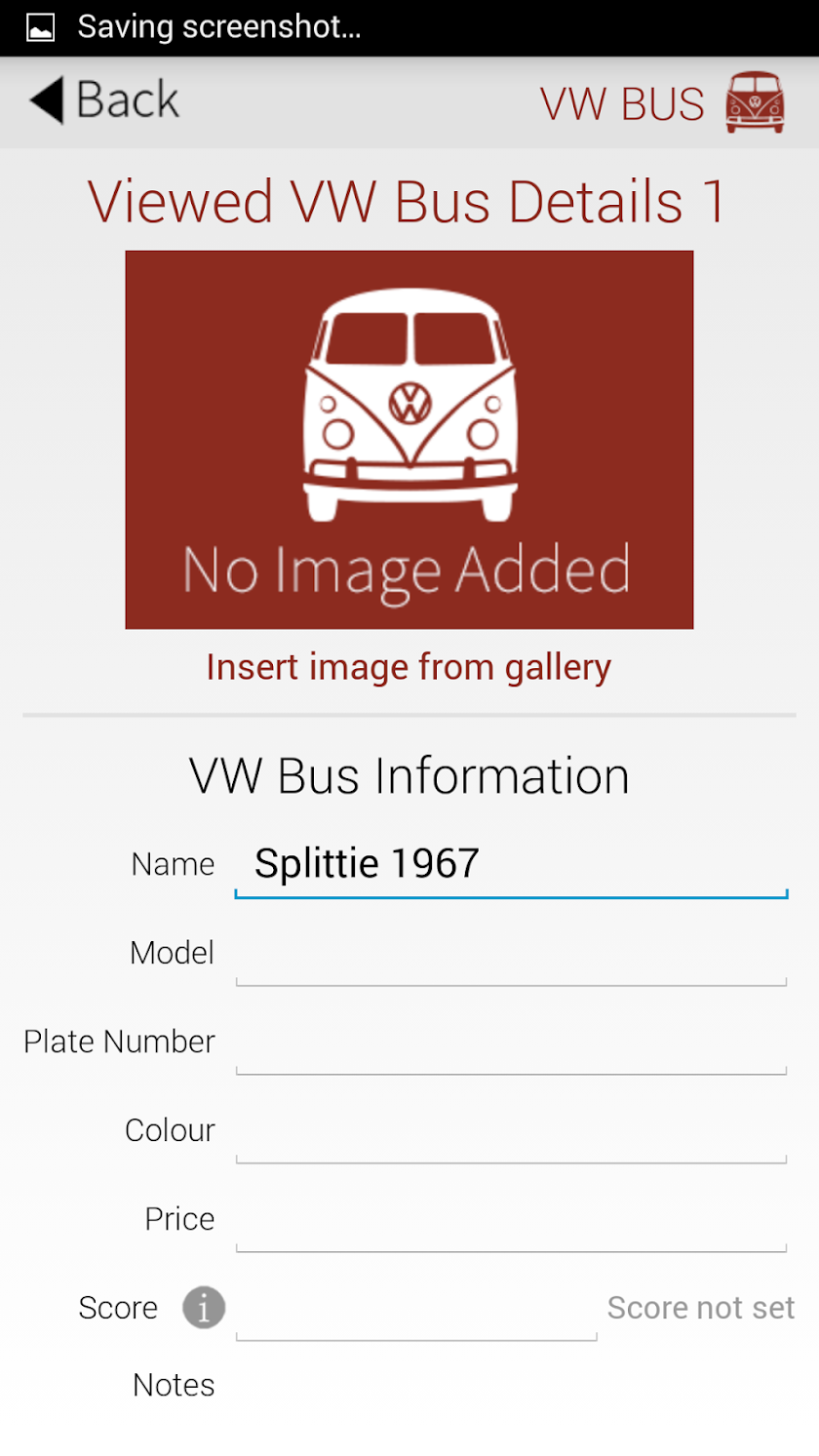 Volkswagen Bus – EBG Screen 3