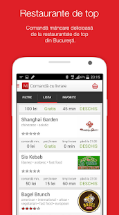 Free Maxio - Comenzi si Rezervari APK