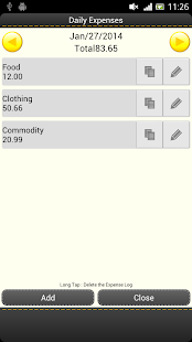 How to download Handy Budget Note 1.0.0 apk for laptop