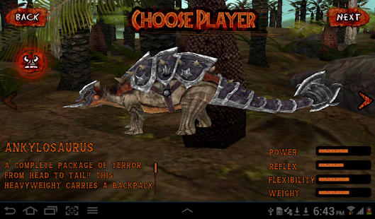 Dino Fight 3D Screenshots 7