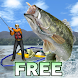 Bass Fishing 3D Free icon