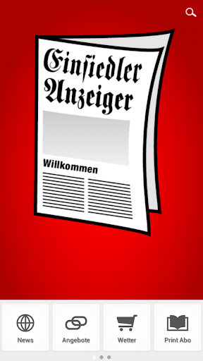 Einsiedler Anzeiger