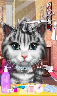 Little Miss Dream Pet Groomer Screenshots 11