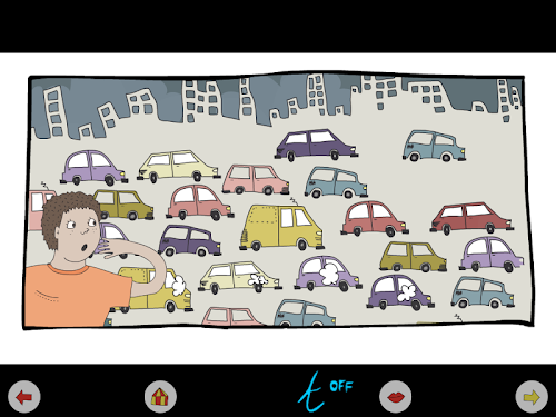 Android application The Illusion Maker screenshort