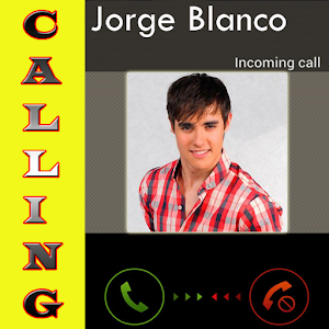 Jorge Blanco Calling Prank by Application Hub