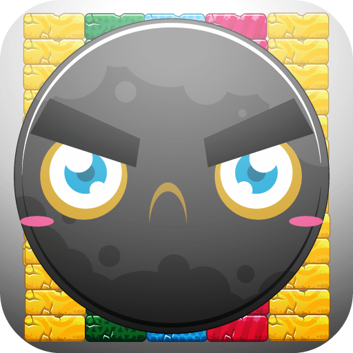 Jungle Break Bricks 街機 App LOGO-APP開箱王