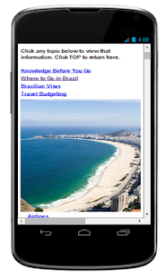 Lastest Brazil Local Tips APK