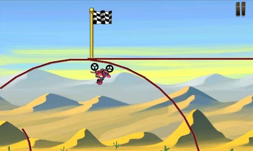 Bike Race Brasil - screenshot thumbnail