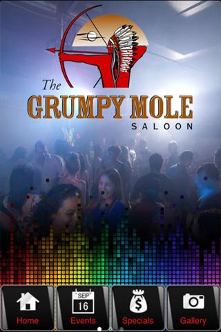 Grumpy Mole Saloon