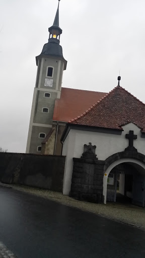 Kollmer Straße Kirche