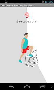7min Entrenamiento Completo Screen 3