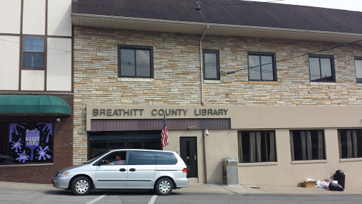 Breathitt County Library