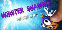 Monster Smasher Hit: Space War APK