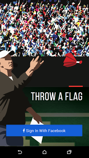 Throw a Flag